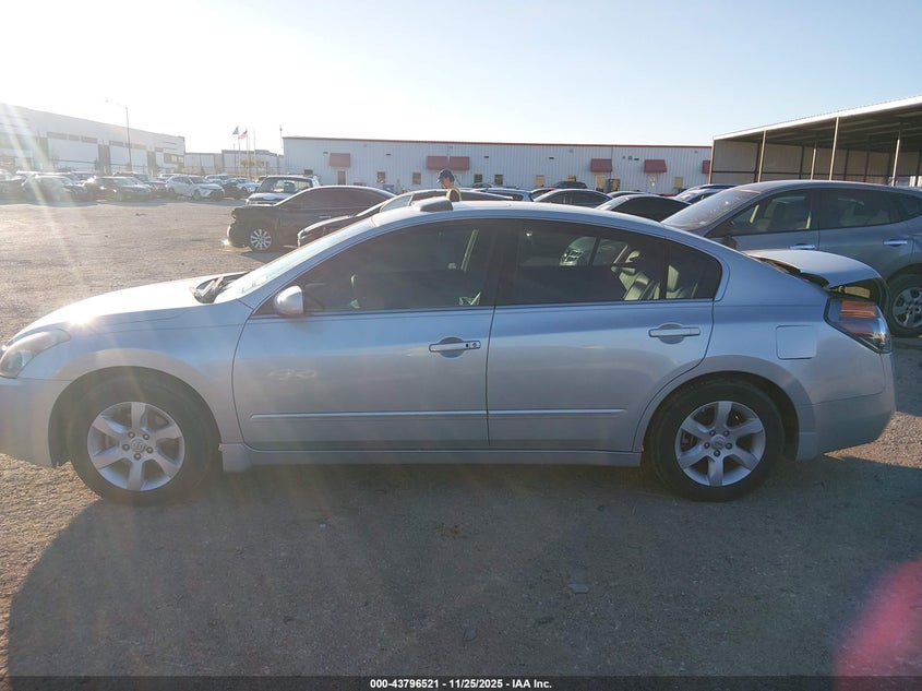 2008 Nissan Altima 2.5 S VIN: 1N4AL21E28C189591 Lot: 43796521