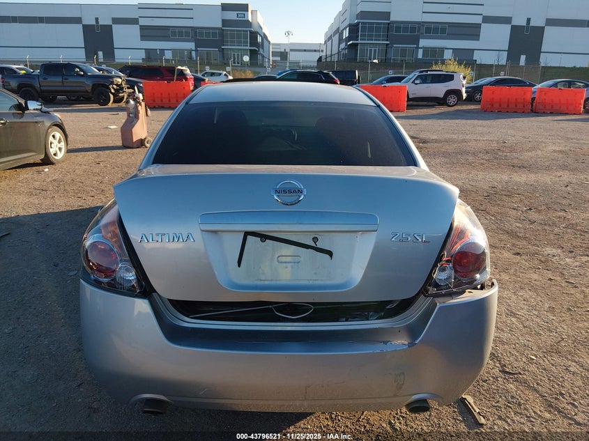 2008 Nissan Altima 2.5 S VIN: 1N4AL21E28C189591 Lot: 43796521