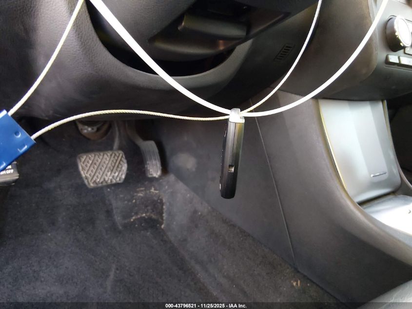 2008 Nissan Altima 2.5 S VIN: 1N4AL21E28C189591 Lot: 43796521