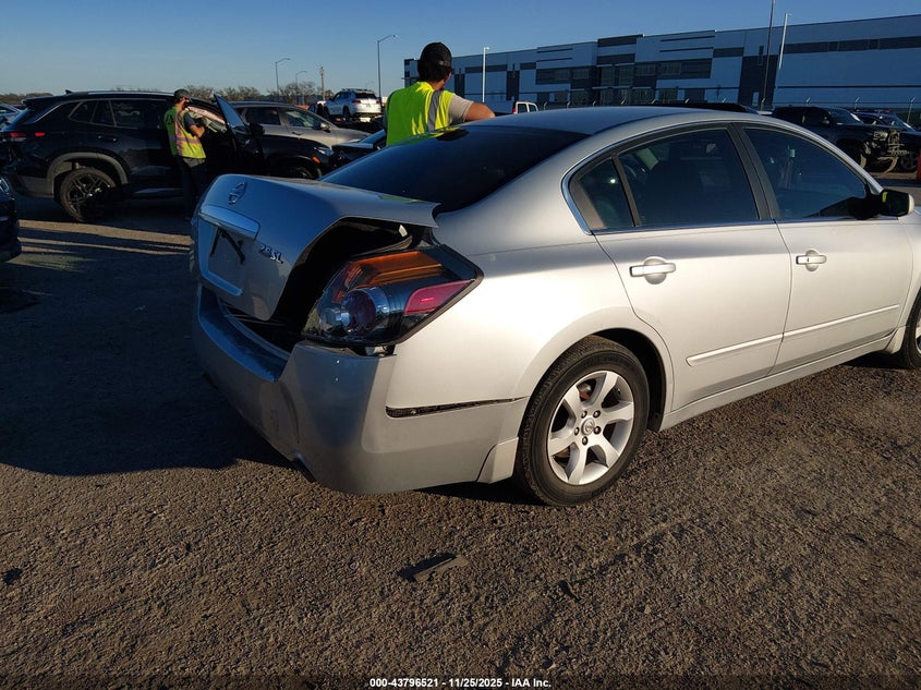 2008 Nissan Altima 2.5 S VIN: 1N4AL21E28C189591 Lot: 43796521
