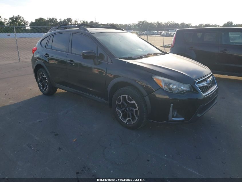 SUBARU CROSSTREK 2.0I PREMIUM