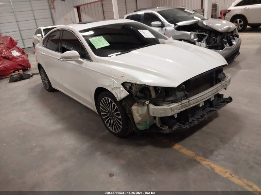 FORD FUSION HYBRID SE