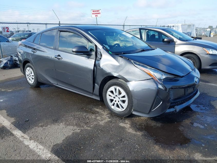TOYOTA PRIUS TWO