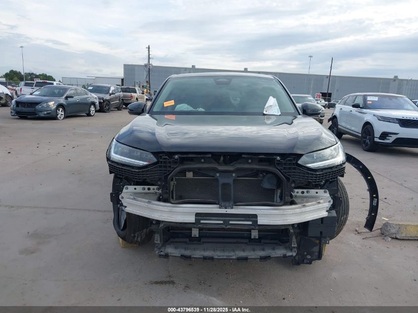 2024 Honda Hr-V 2Wd Ex-L/2Wd Ex-L W/O Bsi VIN: 3CZRZ1H75RM741561 Lot: 43796539