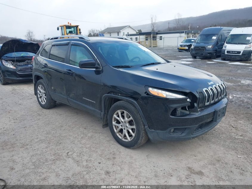 JEEP CHEROKEE LATITUDE