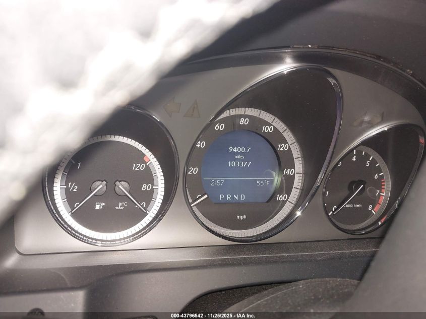 2009 Mercedes-Benz C 300 Luxury 4Matic/Sport 4Matic VIN: WDDGF81X29R047746 Lot: 43796542