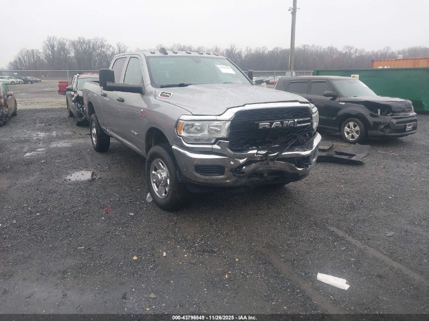 RAM 2500 TRADESMAN 4X4 6 4 BOX