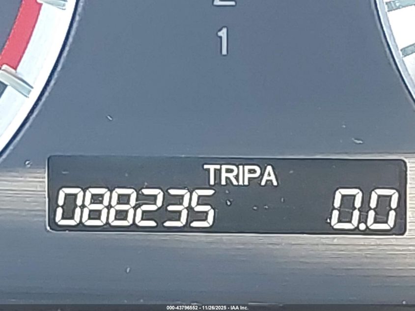 2008 Honda Accord 2.4 Lx VIN: JHMCP26308C025995 Lot: 43796552