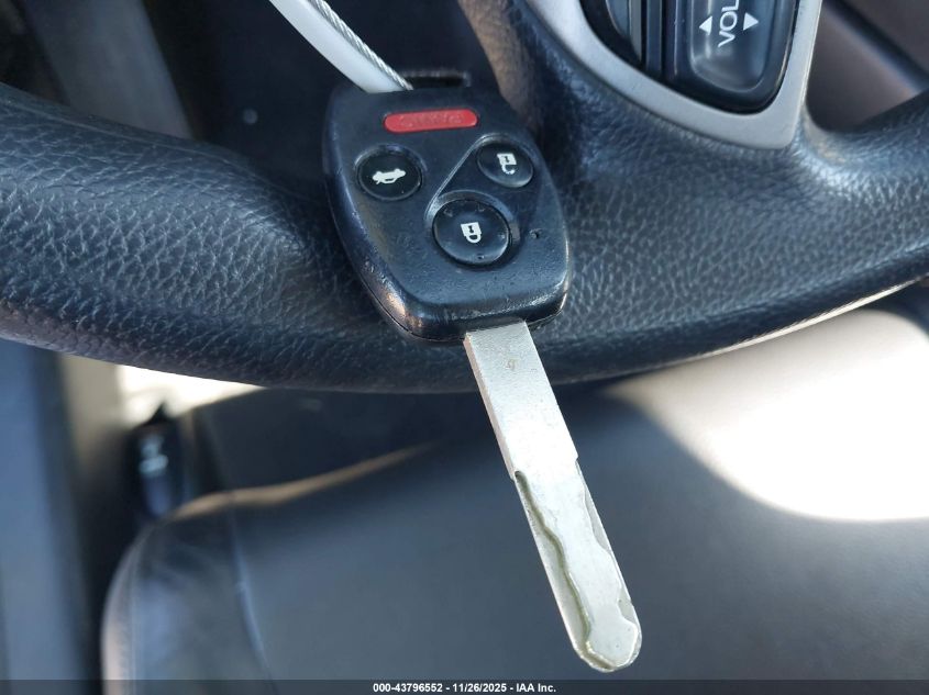 2008 Honda Accord 2.4 Lx VIN: JHMCP26308C025995 Lot: 43796552