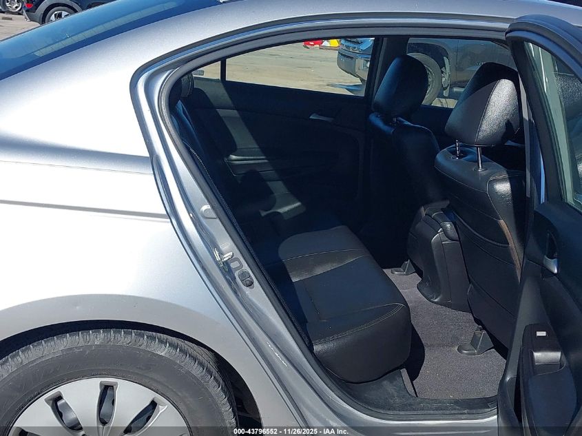 2008 Honda Accord 2.4 Lx VIN: JHMCP26308C025995 Lot: 43796552