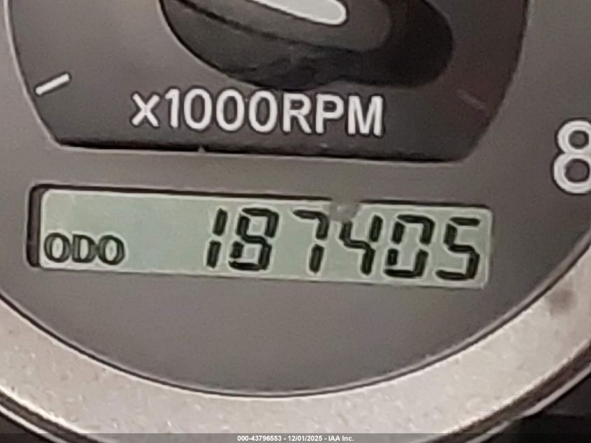 2005 Toyota Sienna Le VIN: 5TDBA23C75S046730 Lot: 43796553