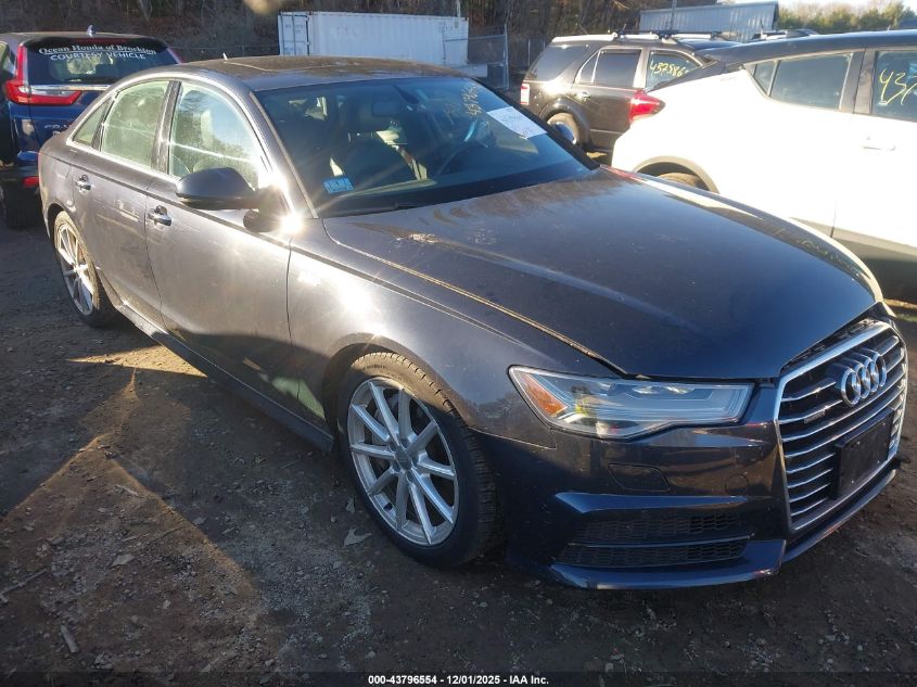 AUDI A6 3.0T PREMIUM