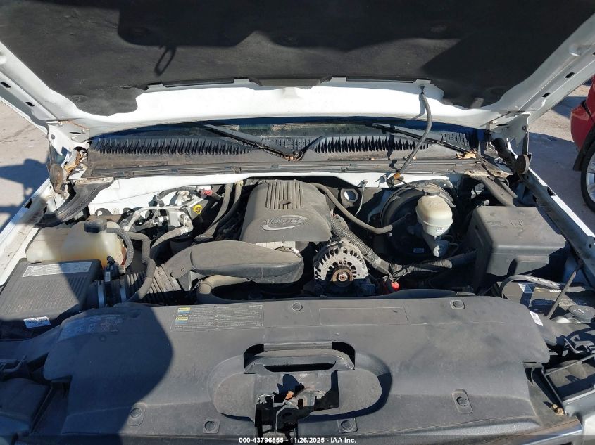 2006 Chevrolet Silverado 1500 Lt1 VIN: 2GCEK19B161112491 Lot: 43796555