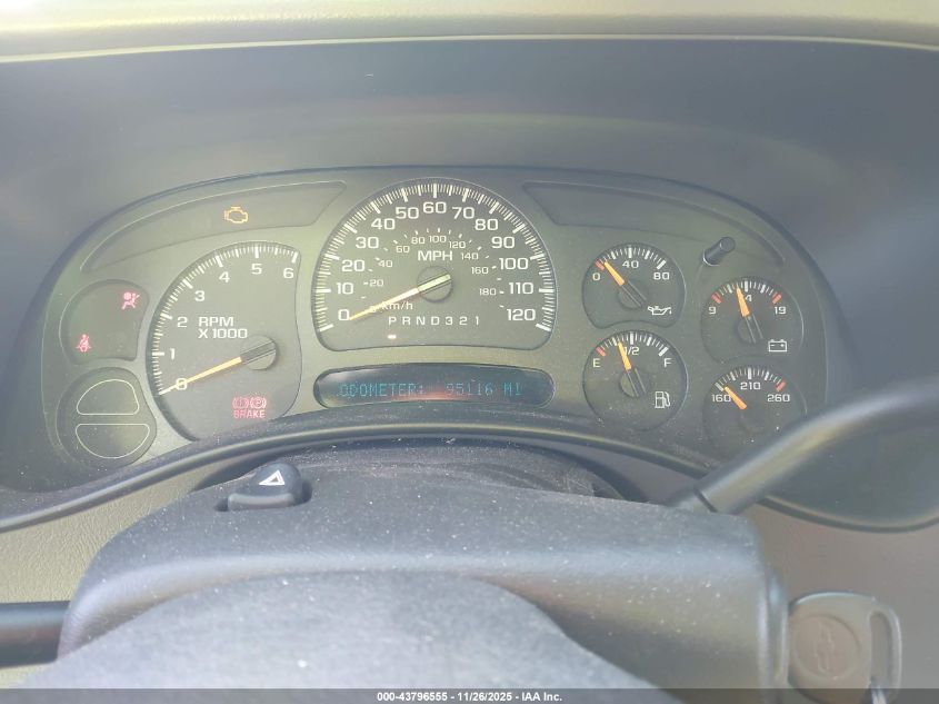 2006 Chevrolet Silverado 1500 Lt1 VIN: 2GCEK19B161112491 Lot: 43796555