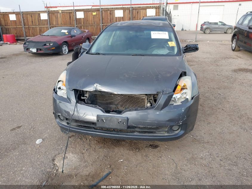 2008 Nissan Altima 2.5 S VIN: 1N4AL21E18N525493 Lot: 43796558