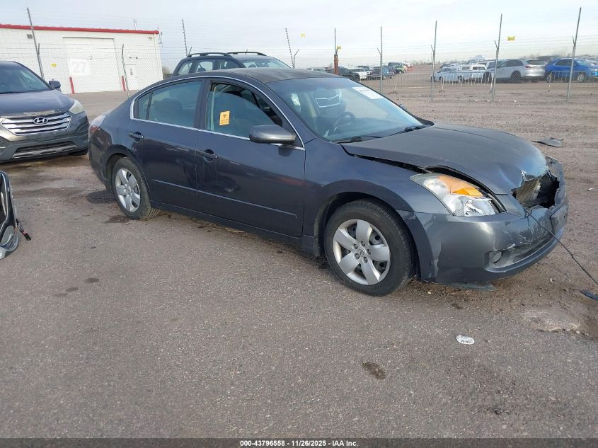 2008 Nissan Altima