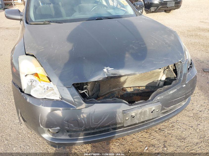 2008 Nissan Altima 2.5 S VIN: 1N4AL21E18N525493 Lot: 43796558