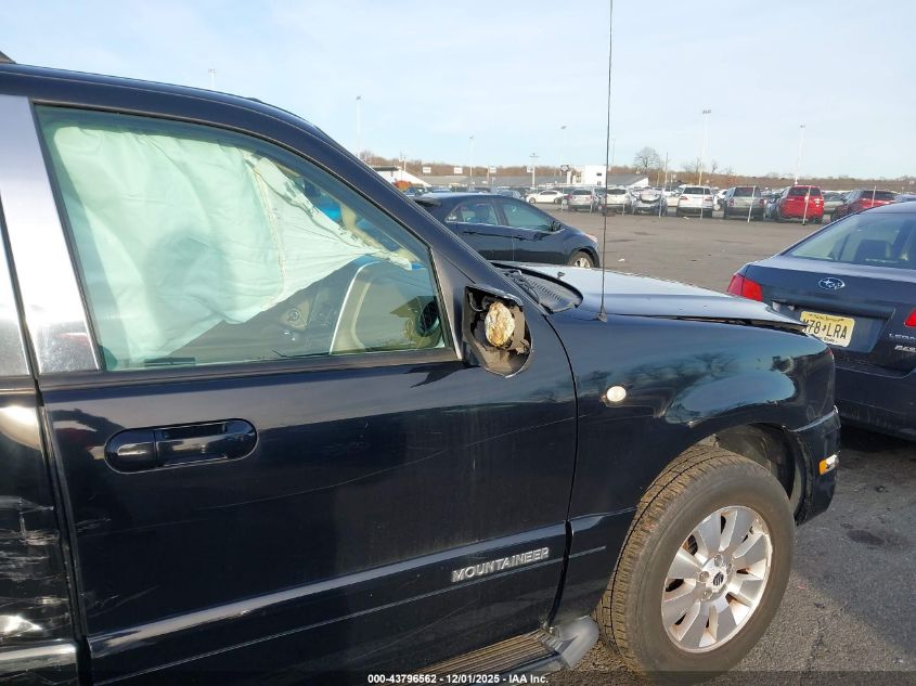 2008 Mercury Mountaineer VIN: 4M2EU47E28UJ10825 Lot: 43796562