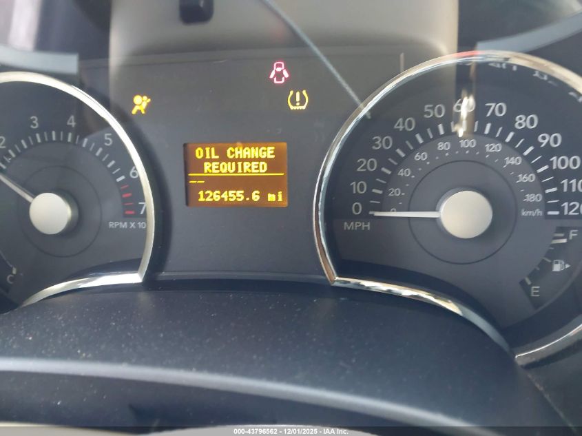 2008 Mercury Mountaineer VIN: 4M2EU47E28UJ10825 Lot: 43796562