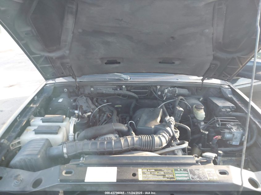 2006 Ford Ranger Sport/Stx/Xl/Xlt VIN: 1FTYR10U76PA23616 Lot: 43796565