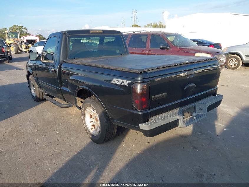 1FTYR10U76PA23616 2006 FORD RANGER photo no. 3
