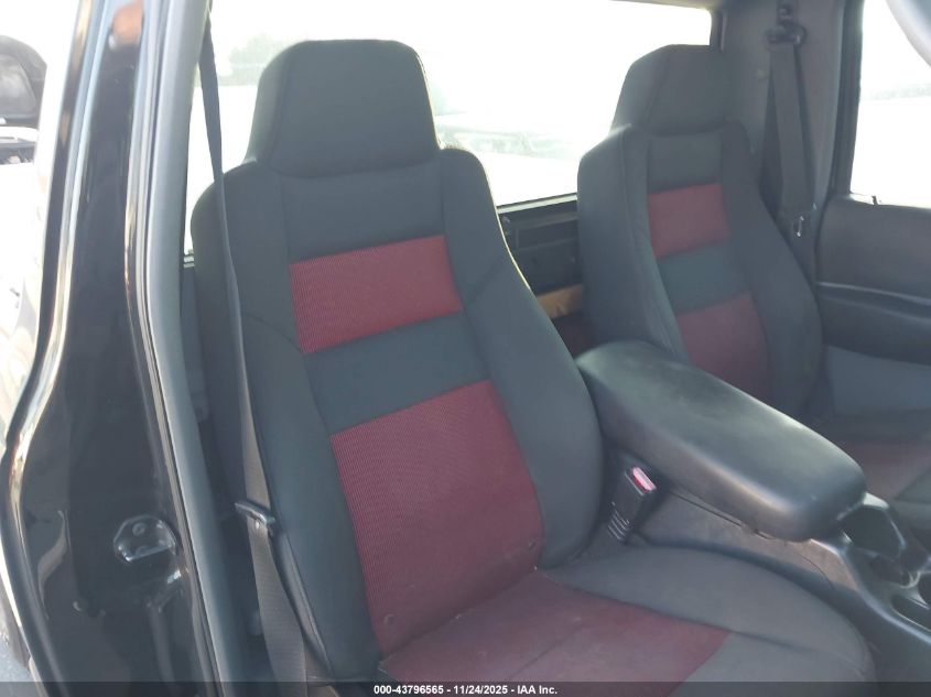 2006 Ford Ranger Sport/Stx/Xl/Xlt VIN: 1FTYR10U76PA23616 Lot: 43796565