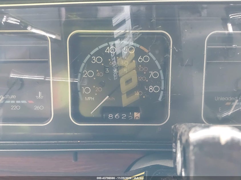1G1BN69H0GY166819 1986 CHEVROLET CAPRICE photo no. 7