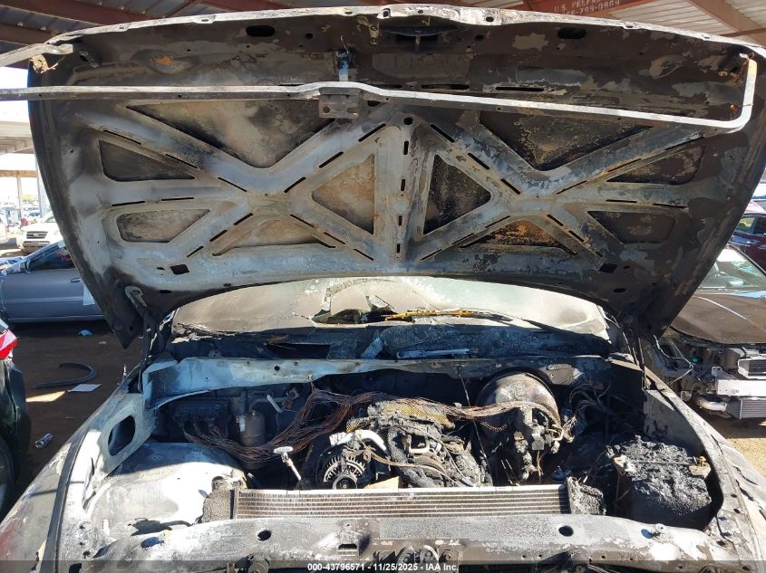 1997 Dodge Ram 1500 St VIN: 3B7HF13ZXVG701469 Lot: 43796571