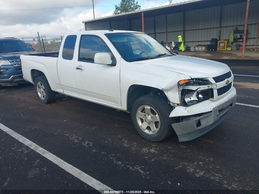 CHEVROLET COLORADO WORK TRUCK