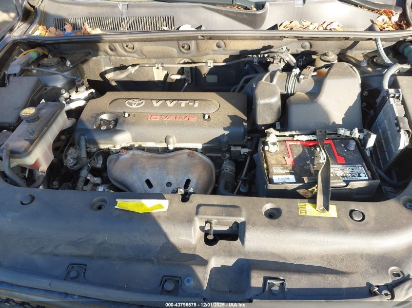 2008 Toyota Rav4 Sport VIN: JTMBD32V586072277 Lot: 43796575