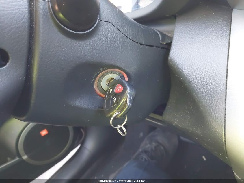 2008 Toyota Rav4 Sport VIN: JTMBD32V586072277 Lot: 43796575