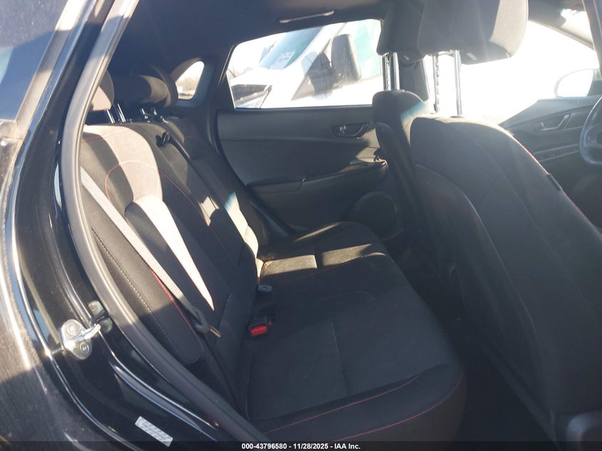 2023 Hyundai Kona N Line VIN: KM8K33A3XPU932683 Lot: 43796580