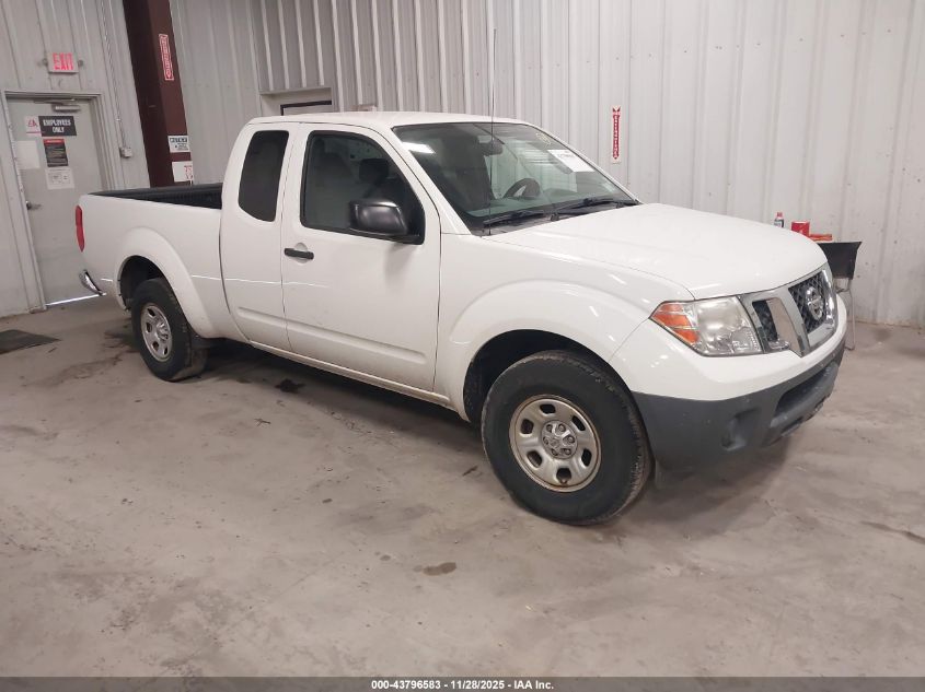 NISSAN FRONTIER S