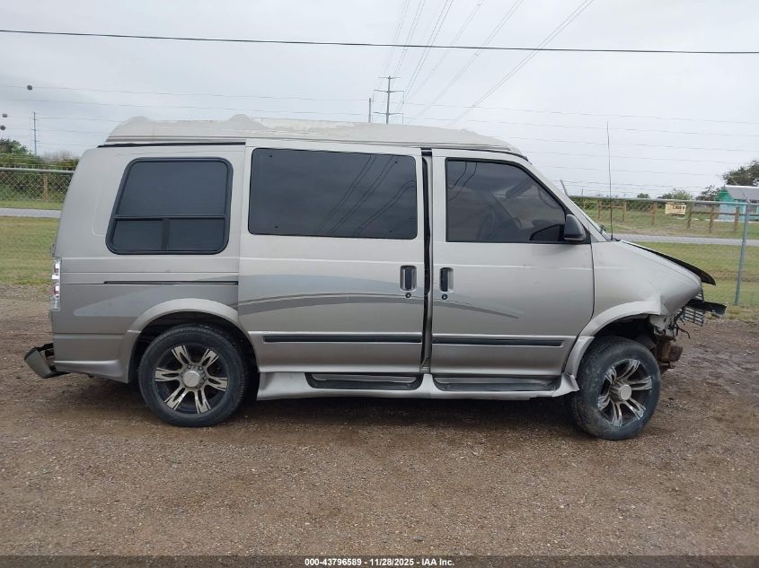 2003 Chevrolet Astro Upfitter VIN: 1GBDM19X53B107716 Lot: 43796589