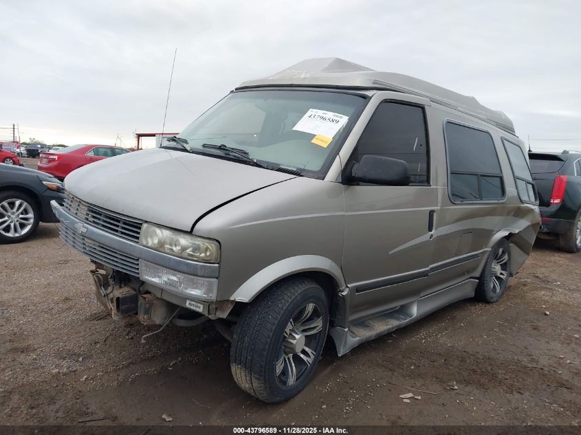 2003 Chevrolet Astro Upfitter