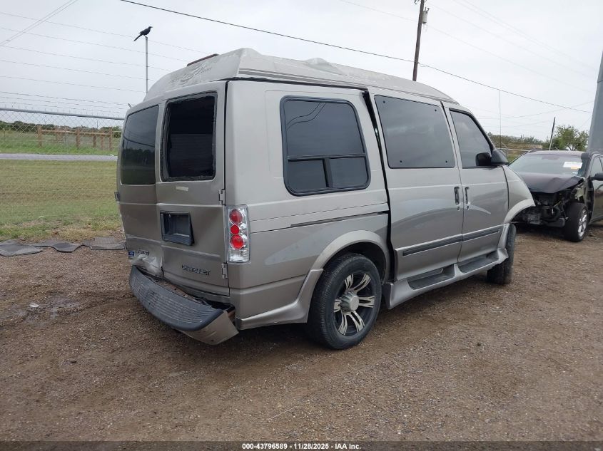 2003 Chevrolet Astro Upfitter