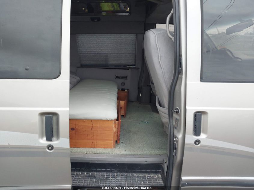 2003 Chevrolet Astro Upfitter VIN: 1GBDM19X53B107716 Lot: 43796589