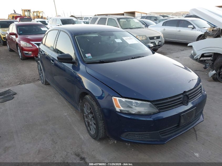 VOLKSWAGEN JETTA 2.0L TDI VALUE EDITION