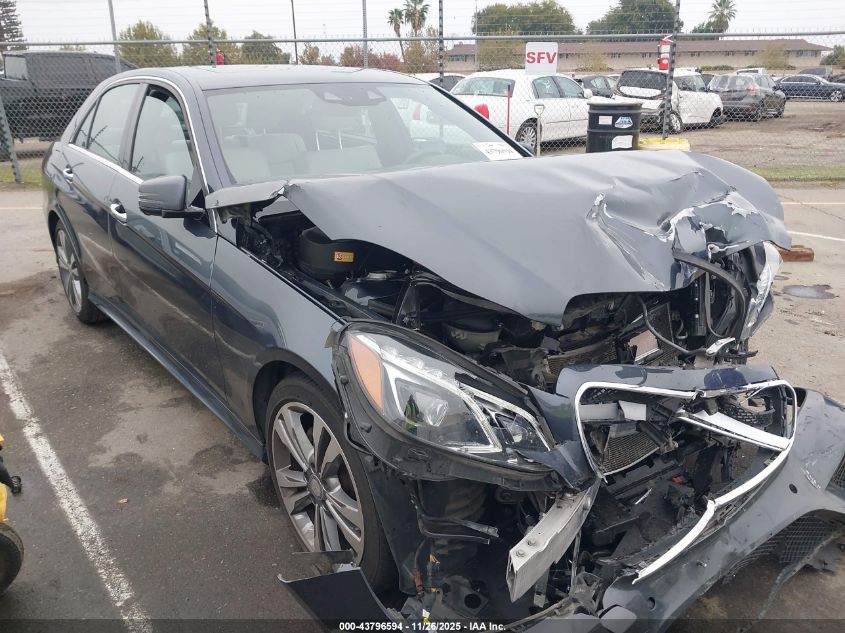 MERCEDES-BENZ E-CLASS E 350