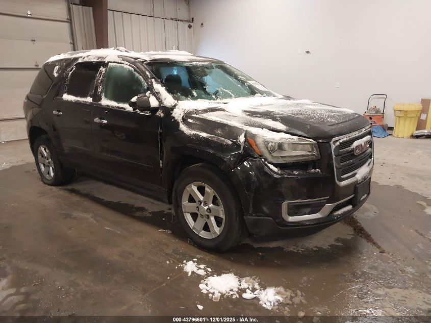 GMC ACADIA SLE-2