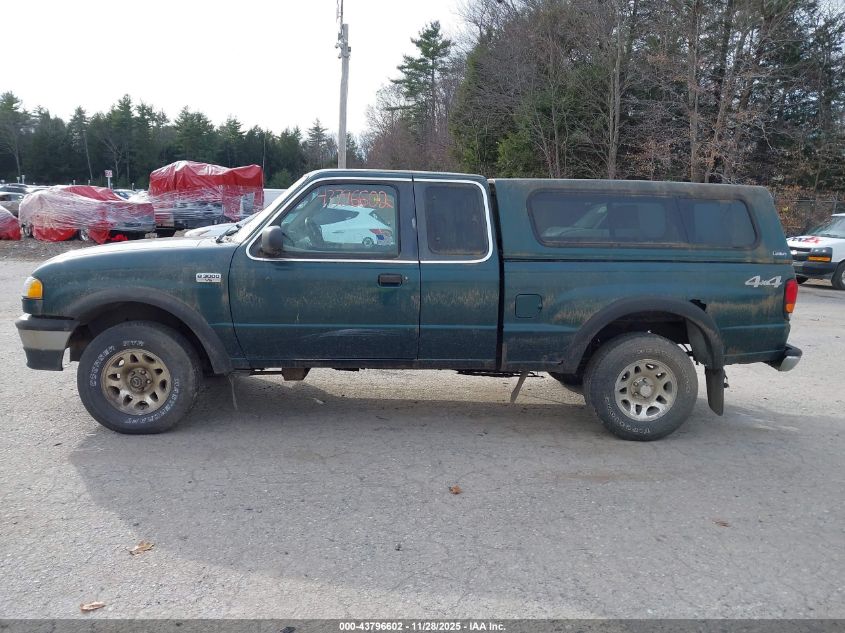 1998 Mazda B3000 Se VIN: 4F4ZR17U8WTM42082 Lot: 43796602