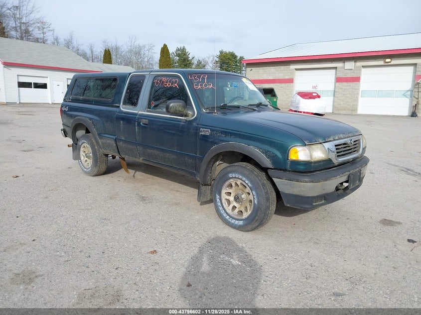 4F4ZR17U8WTM42082 1998 Mazda B3000 Se auction photo 1