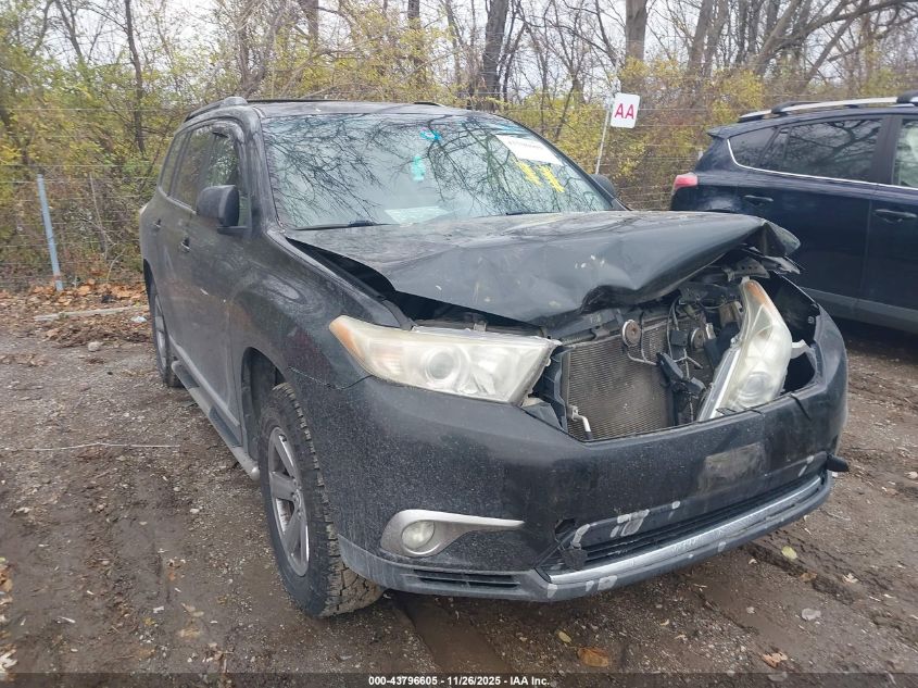 TOYOTA HIGHLANDER BASE V6