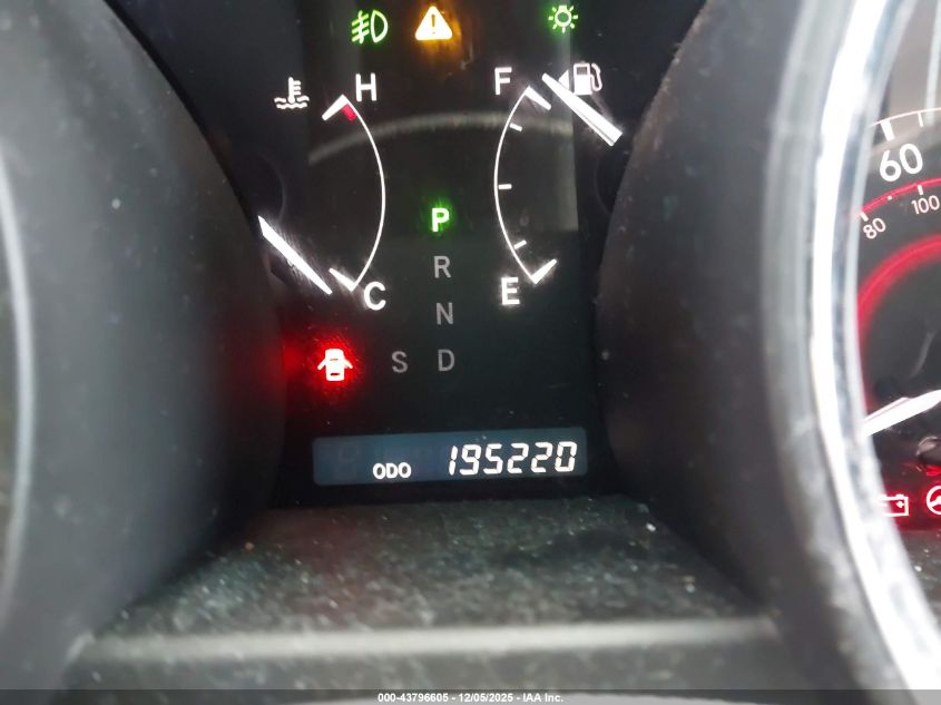 2011 Toyota Highlander Base V6 VIN: 5TDZK3EH0BS032982 Lot: 43796605