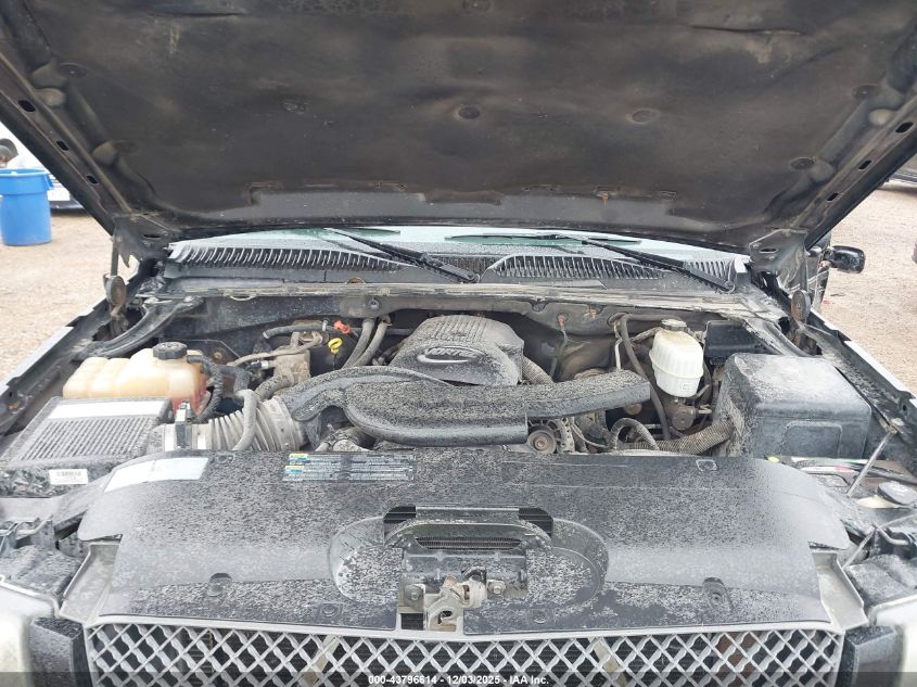 2004 Chevrolet Avalanche 1500 VIN: 3GNEC12T94G233331 Lot: 43796614