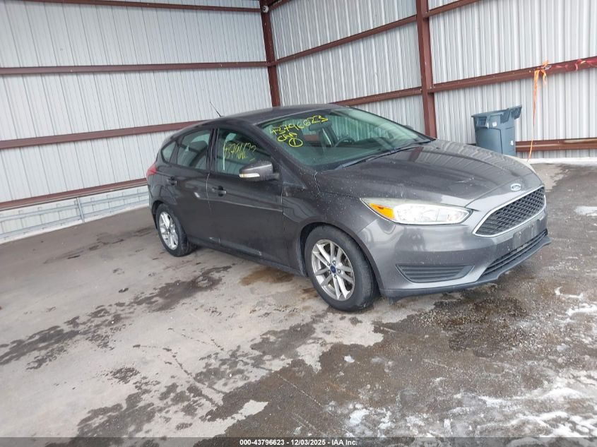 FORD FOCUS SE