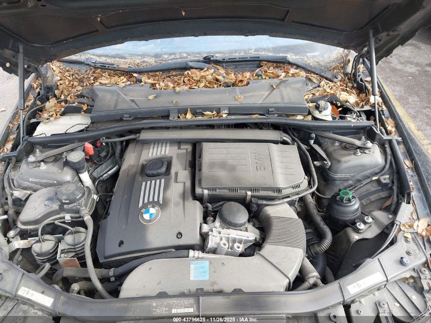 2009 BMW 335I xDrive VIN: WBAWC73569E270042 Lot: 43796625