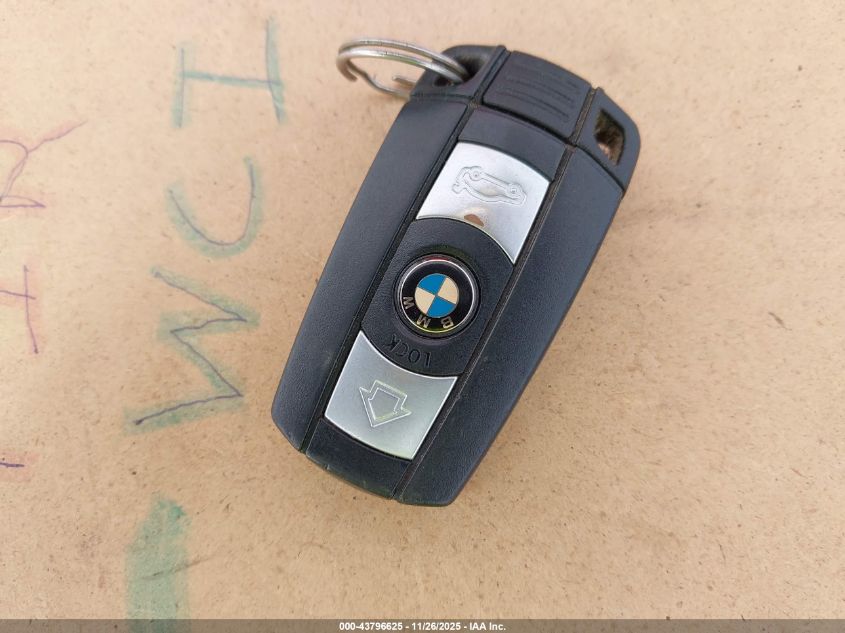 2009 BMW 335I xDrive VIN: WBAWC73569E270042 Lot: 43796625