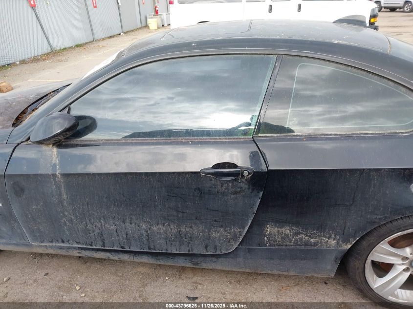 2009 BMW 335I xDrive VIN: WBAWC73569E270042 Lot: 43796625