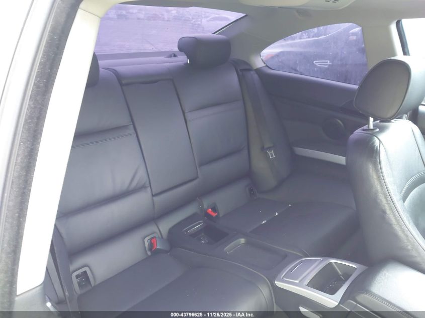 2009 BMW 335I xDrive VIN: WBAWC73569E270042 Lot: 43796625